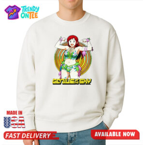 Tyrese Haliburton IYO SKY Genius of the Sky Shirt