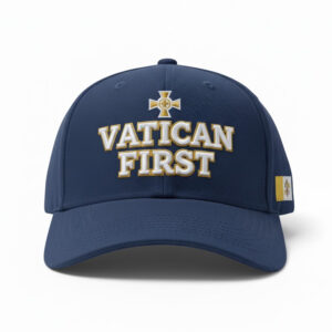 Vatican First Hat