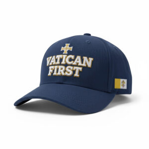 Vatican First Hat