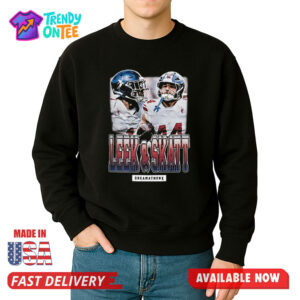 Wan'Dale Robinson Leek & Skatt Dreamathon Shirt