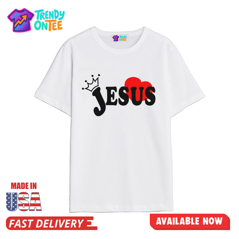 pyjamamann Jesus Shirt pyjamamann Jesus Shirt
