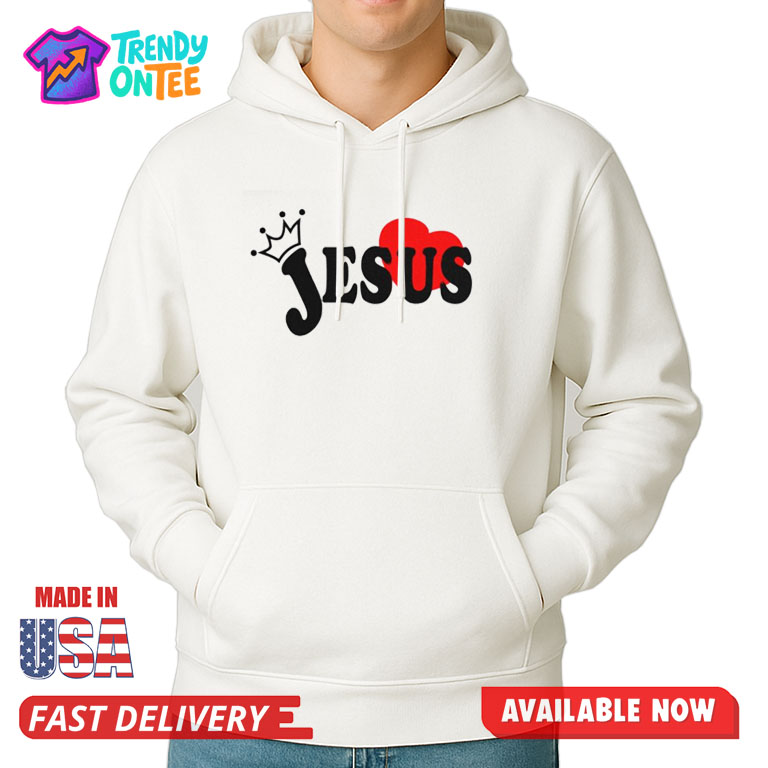 pyjamamann Jesus Shirt pyjamamann Jesus Shirt