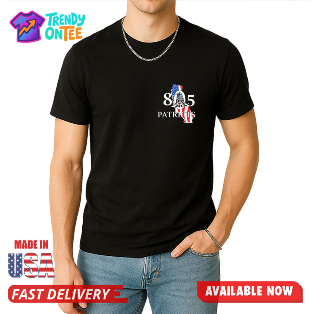 Patriots Liberals Hate All Kinds Of Kings Shirt