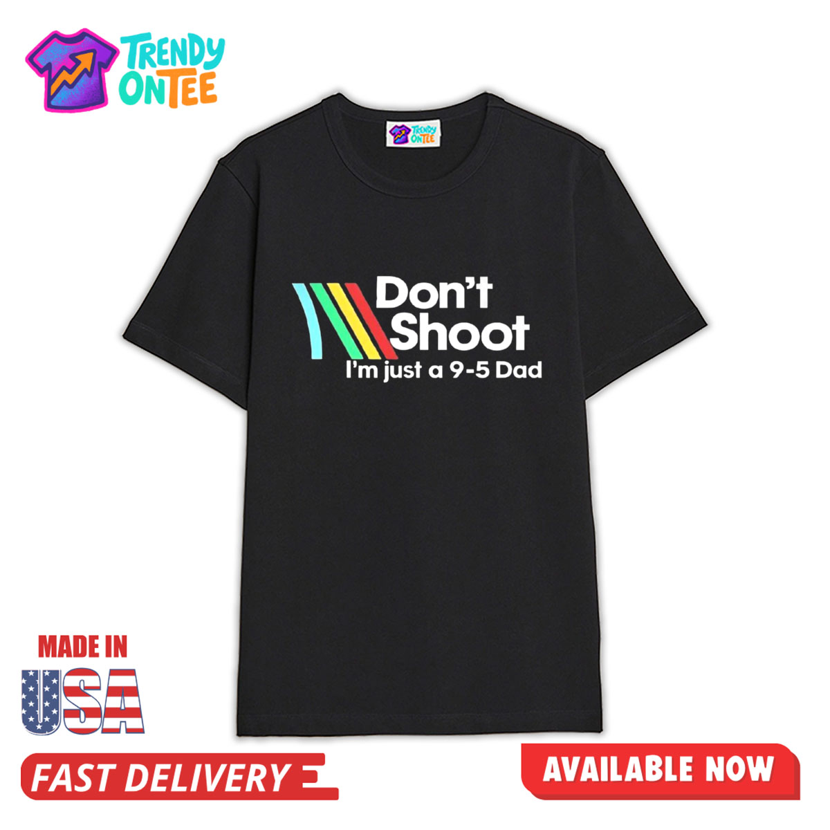 ARC Raiders Don't Shoot I'm Just A Dad Shirt ARC Raiders Don't Shoot I'm Just A Dad Shirt