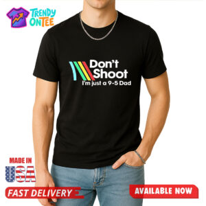 ARC Raiders Don't Shoot I'm Just A Dad Shirt