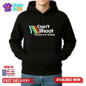 ARC Raiders Don't Shoot I'm Just A Dad Shirt