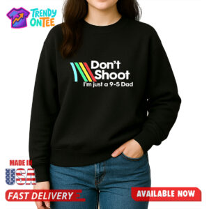 ARC Raiders Don't Shoot I'm Just A Dad Shirt