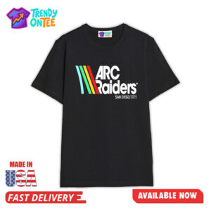ARC Raiders San Diego Shirt
