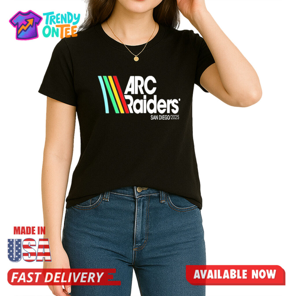 ARC Raiders San Diego Shirt