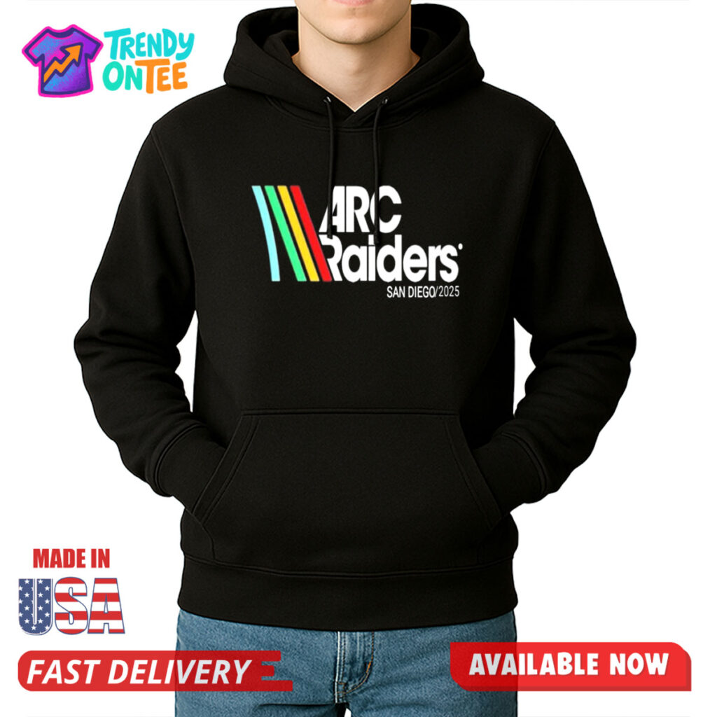 ARC Raiders San Diego Shirt