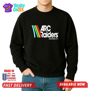 ARC Raiders San Diego Shirt