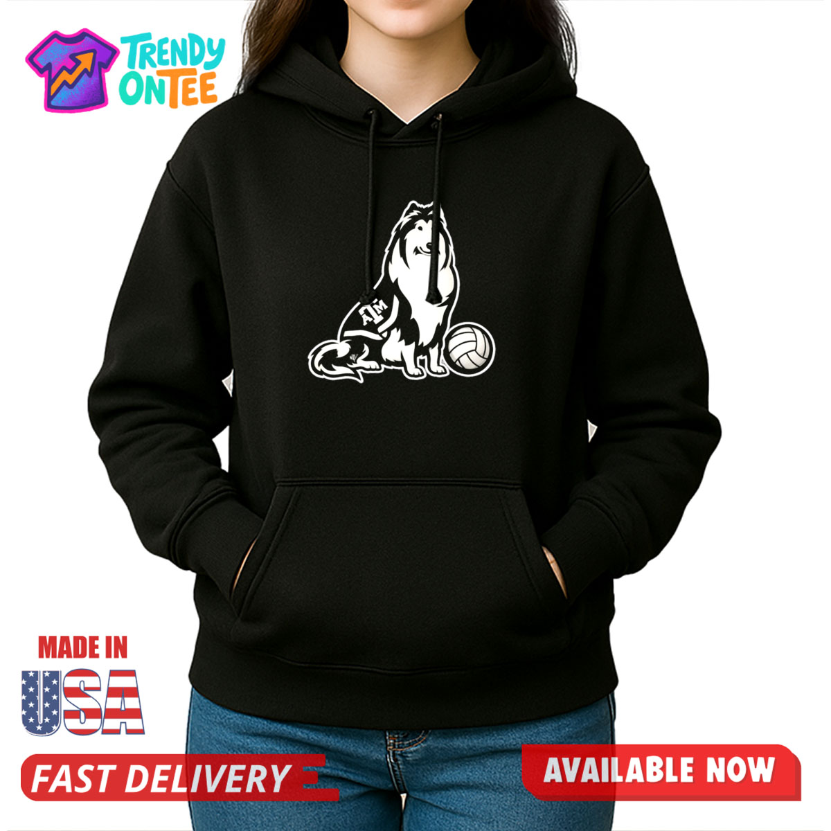 Aggie Mascot Reveille Locker Room Sweatshirt Aggie Mascot Reveille Locker Room Sweatshirt