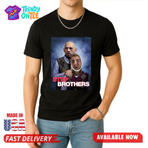 Andrew Tate and Jake Paul Step Brother Shirt