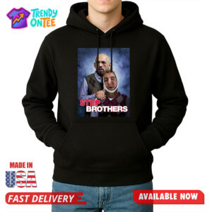 Andrew Tate and Jake Paul Step Brother Shirt