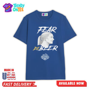 Anna DeBeer Fear DeBeer Shirt