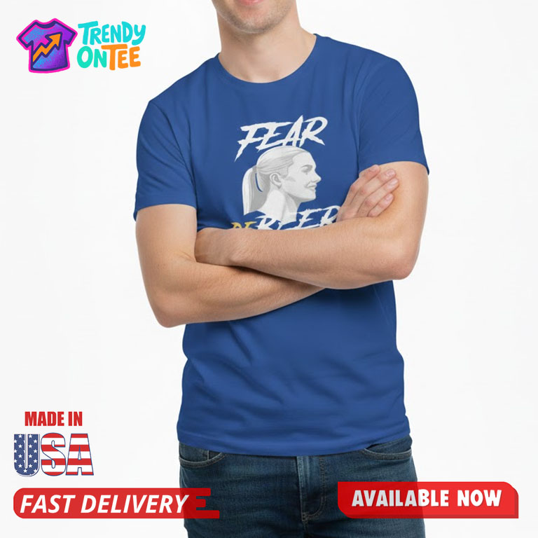 Anna DeBeer Fear DeBeer Shirt Anna DeBeer Fear DeBeer Shirt
