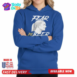 Anna DeBeer Fear DeBeer Shirt