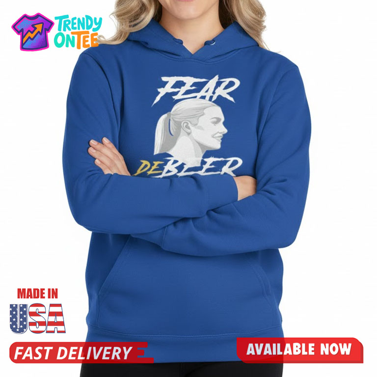 Anna DeBeer Fear DeBeer Shirt Anna DeBeer Fear DeBeer Shirt