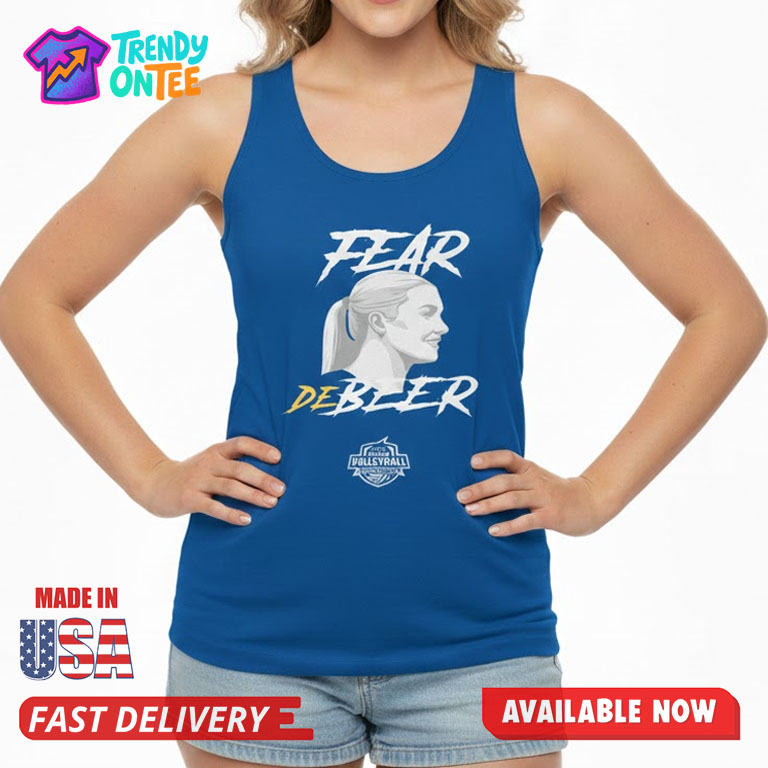 Anna DeBeer Fear DeBeer Shirt Anna DeBeer Fear DeBeer Shirt