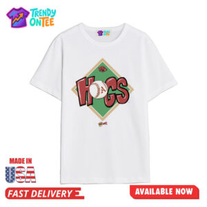 Arkansas Razorbacks Hogstoon Shirt
