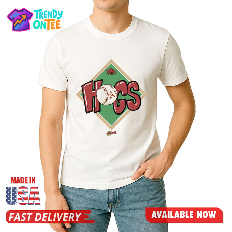 Arkansas Razorbacks Hogstoon Shirt Arkansas Razorbacks Hogstoon Shirt