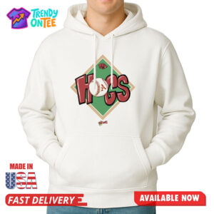 Arkansas Razorbacks Hogstoon Shirt
