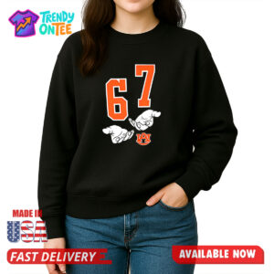 Auburn Tigers Shirt
