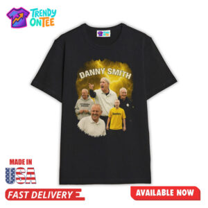 Ben Skowronek Wearing Coach Danny Smith Shirt