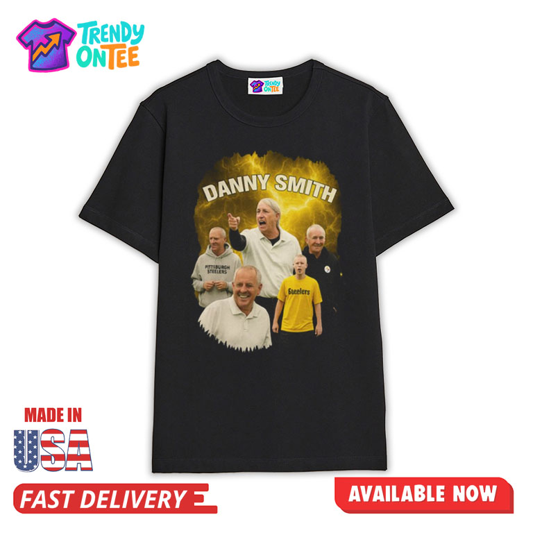 Ben Skowronek Wearing Coach Danny Smith Shirt Ben Skowronek Wearing Coach Danny Smith Shirt