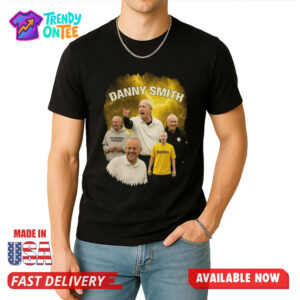 Ben Skowronek Wearing Coach Danny Smith Shirt