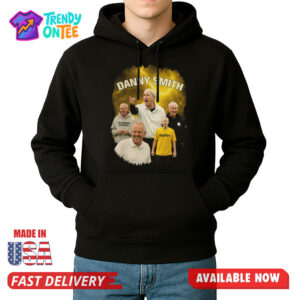 Ben Skowronek Wearing Coach Danny Smith Shirt