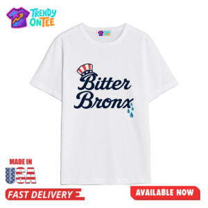 Bitter Bronx Uncle Sam Hat Shirt