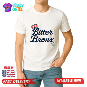 Bitter Bronx Uncle Sam Hat Shirt