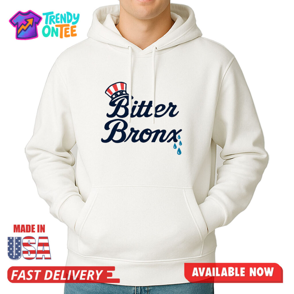 Bitter Bronx Uncle Sam Hat Shirt