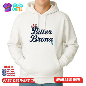 Bitter Bronx Uncle Sam Hat Shirt