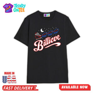 Buffalo Bills Billieve Christmas Shirt