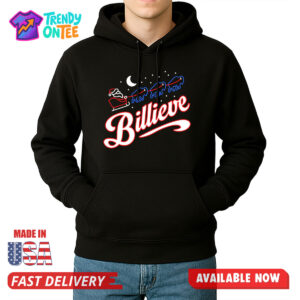 Buffalo Bills Billieve Christmas Shirt