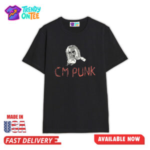 CM PUNK You Are Now One Of Us Shirt