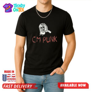 CM PUNK You Are Now One Of Us Shirt