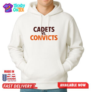 Cadets Vs Convicts Shirt