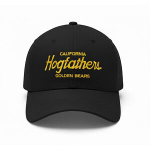 California Hogfathers Golden Bears Hat