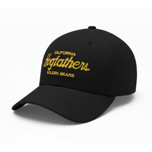 California Hogfathers Golden Bears Hat