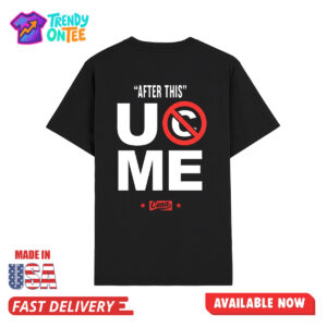 Caps x John Cena The Last Time Is Now Shirt