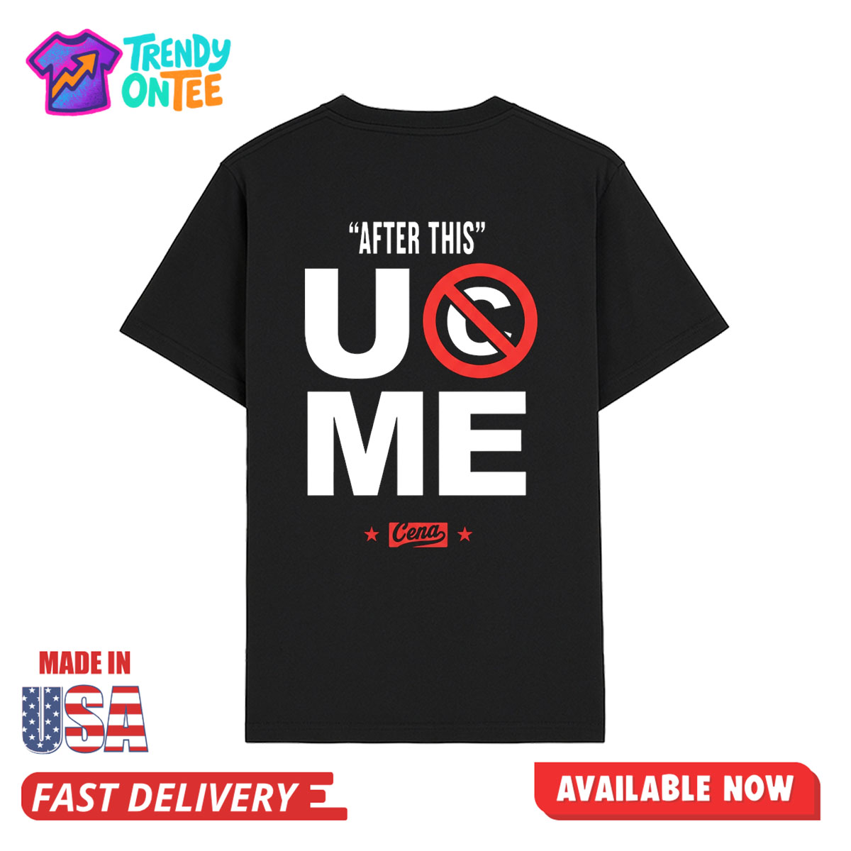 Caps x John Cena The Last Time Is Now Shirt Caps x John Cena The Last Time Is Now Shirt