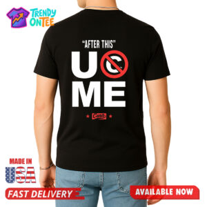 Caps x John Cena The Last Time Is Now Shirt