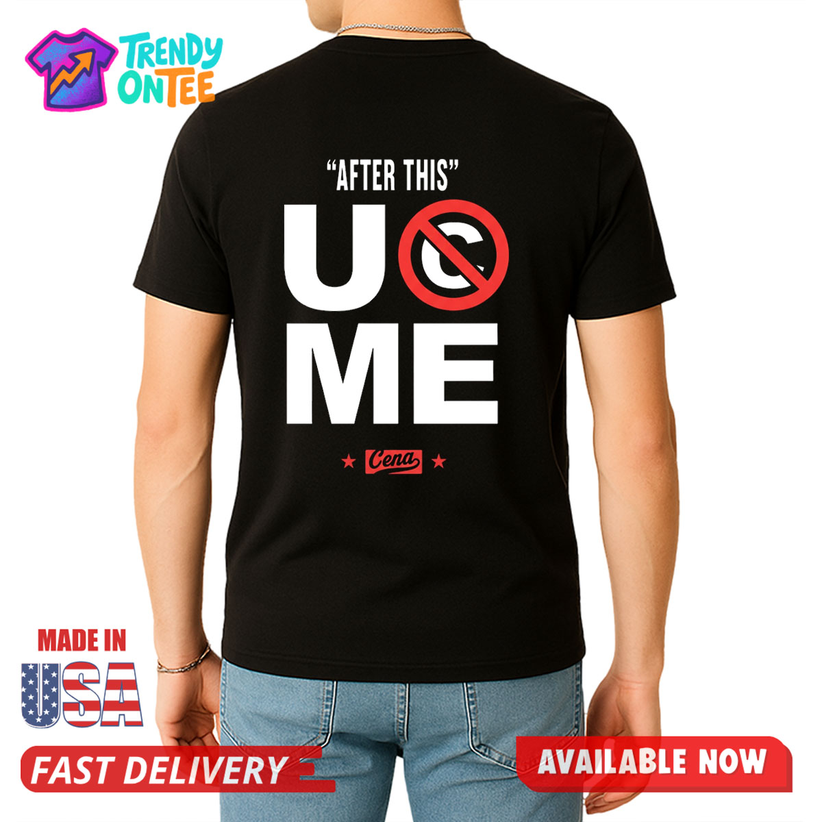 Caps x John Cena The Last Time Is Now Shirt Caps x John Cena The Last Time Is Now Shirt