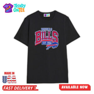 Casey Mae Buffalo Bills Est Hoodie