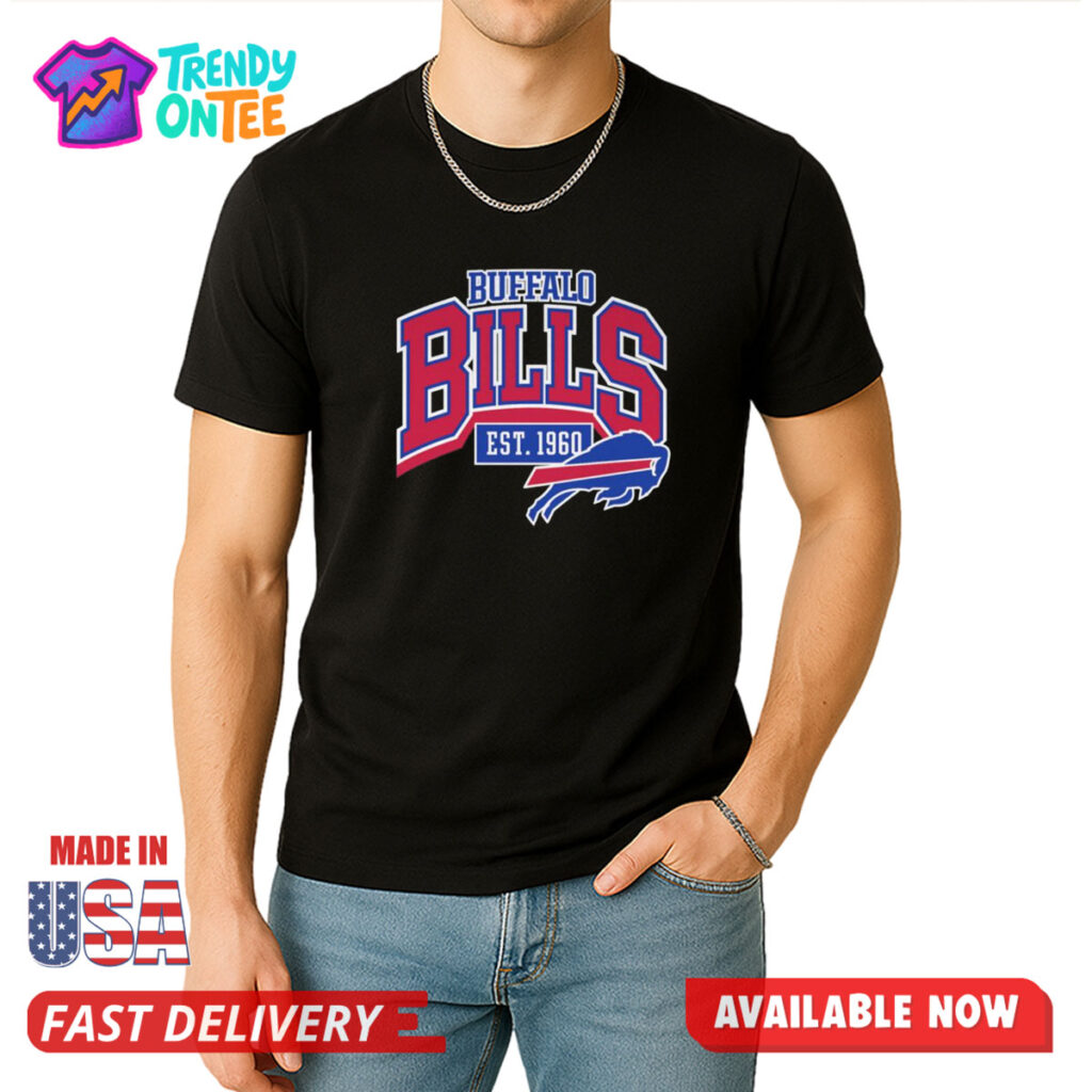 Casey Mae Buffalo Bills Est Hoodie