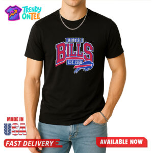 Casey Mae Buffalo Bills Est Hoodie
