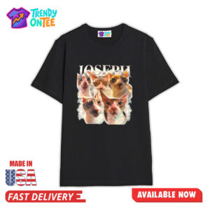 Cat Meme Joseph Shirt